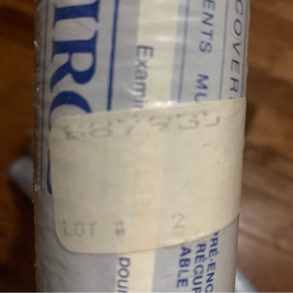 Vintage Birge Wallpaper Lot of 4 double rolls - Picture 7 of 9